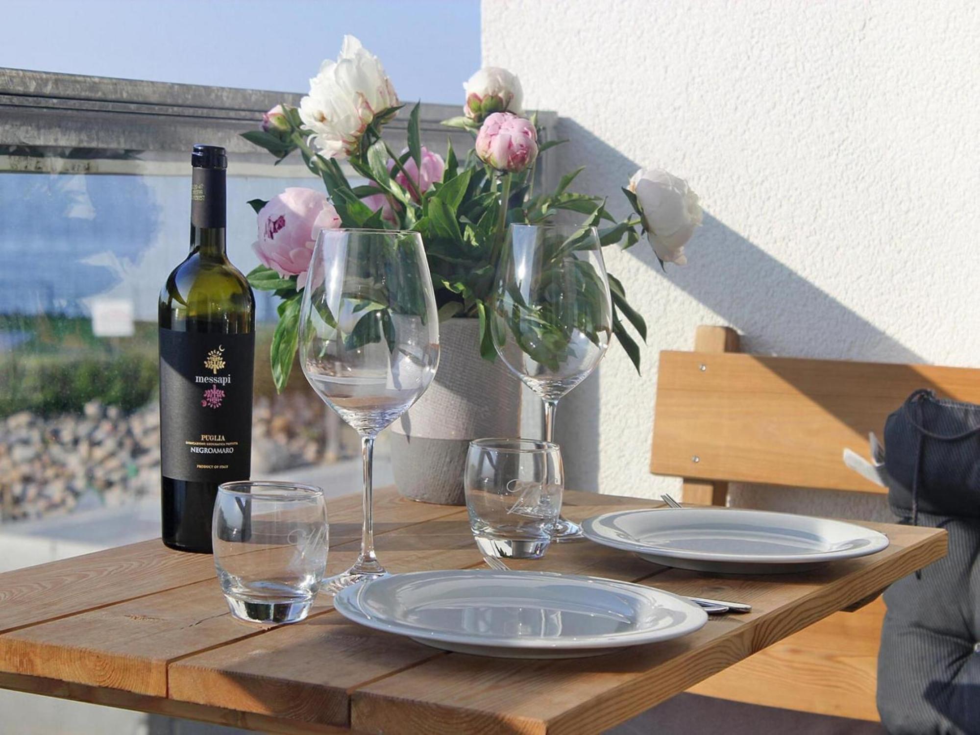 Apartment In Ostseeresort Olpenitz With Balcony Exterior foto
