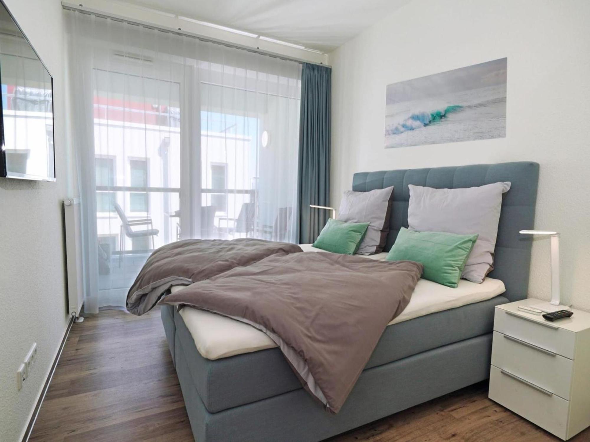 Apartment In Ostseeresort Olpenitz With Balcony Exterior foto