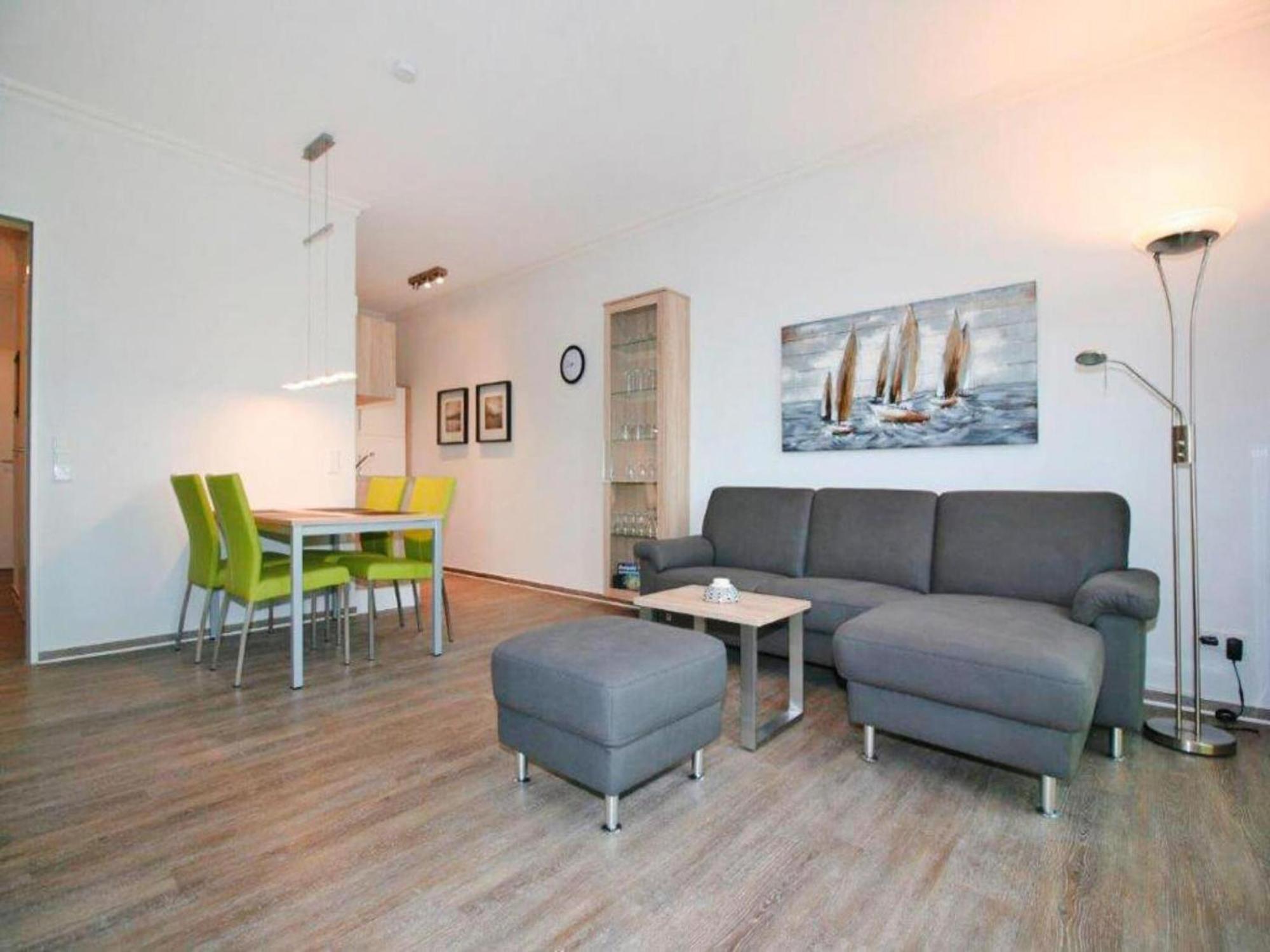 Apartment In Ostseeresort Olpenitz With Balcony Exterior foto