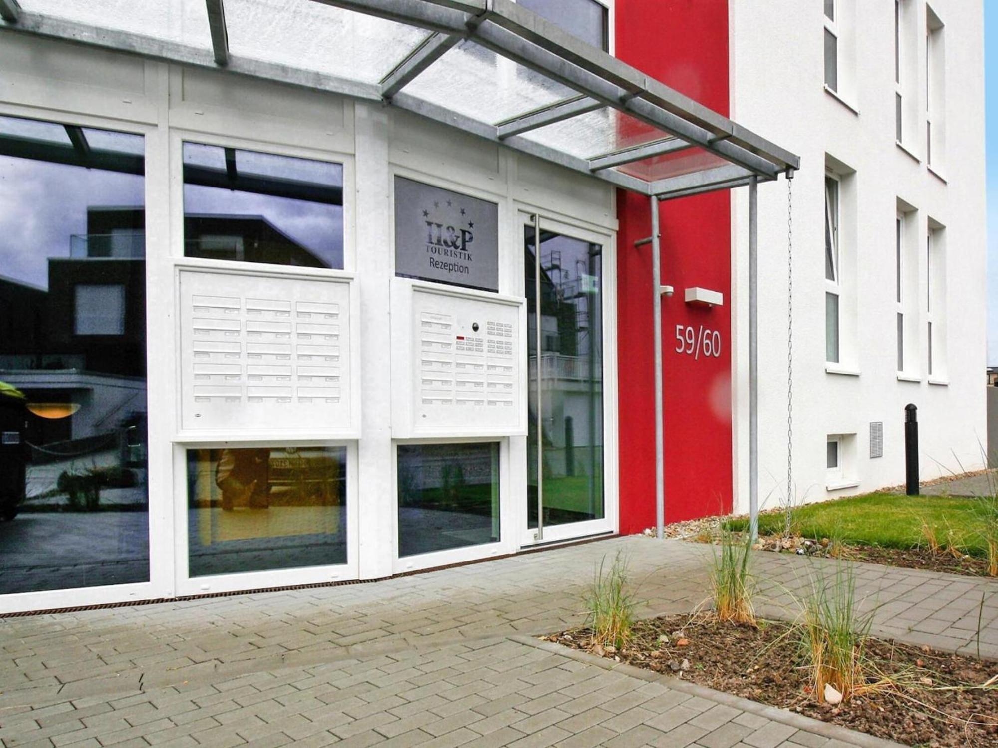 Apartment In Ostseeresort Olpenitz With Balcony Exterior foto