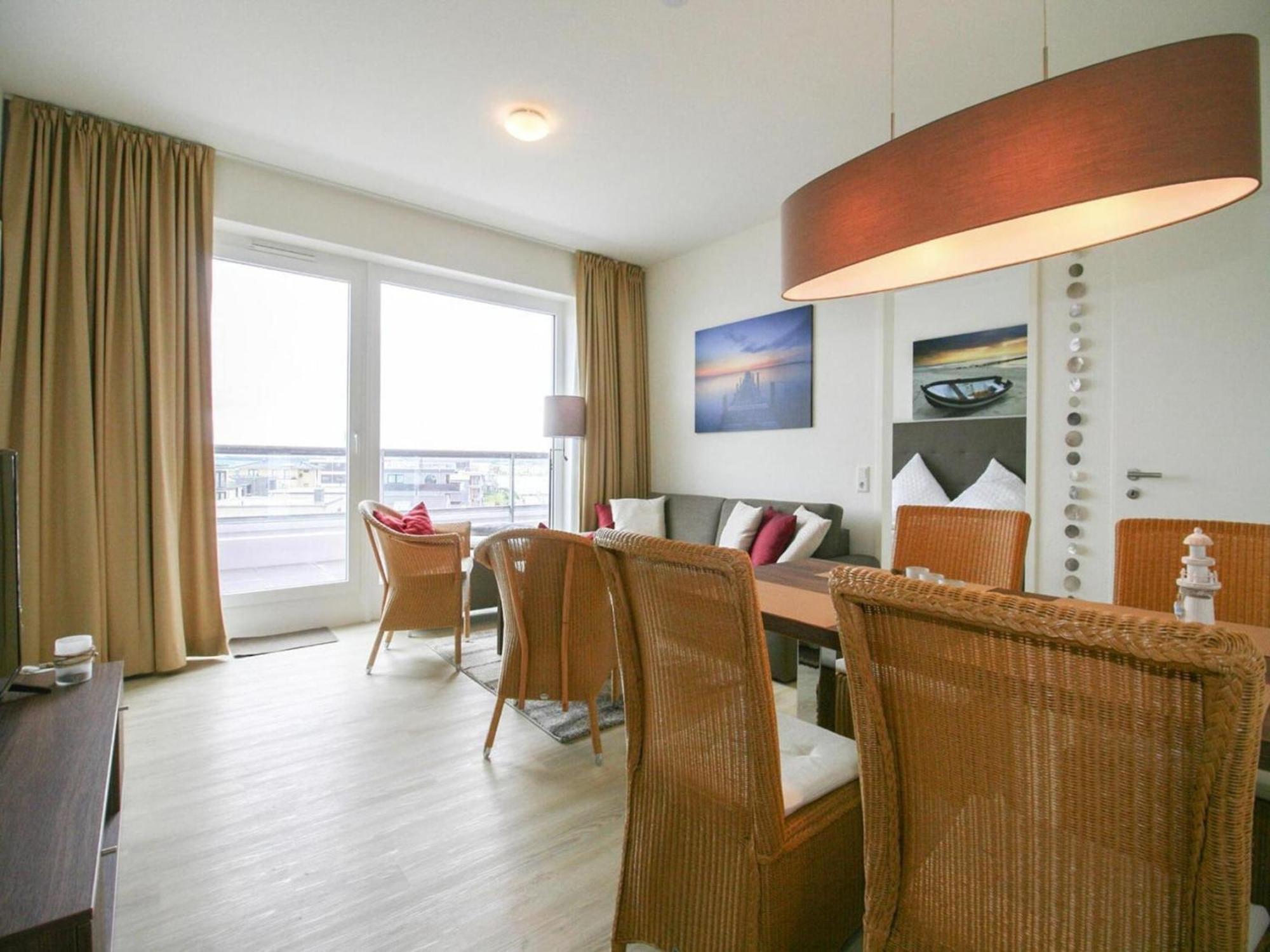 Apartment In Ostseeresort Olpenitz With Balcony Exterior foto