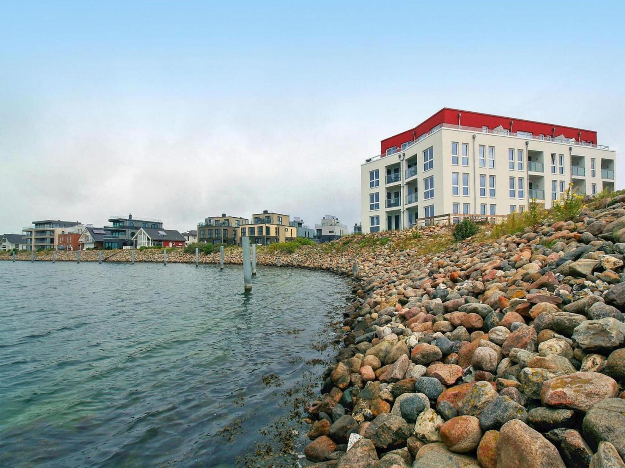 Apartment In Ostseeresort Olpenitz With Balcony Exterior foto